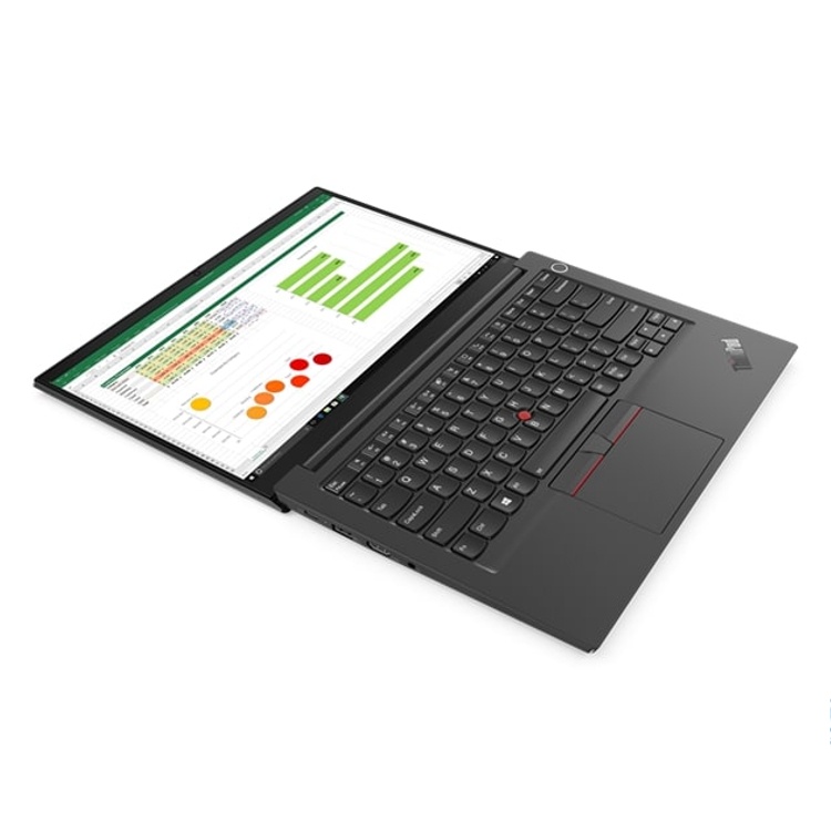 Laptop Lenovo Thinkpad E14 Gen 2-ITU 20TA00H4VA i5-1135G7| 8GB| 256GB| OB| 14″FHD| Dos (Đen)