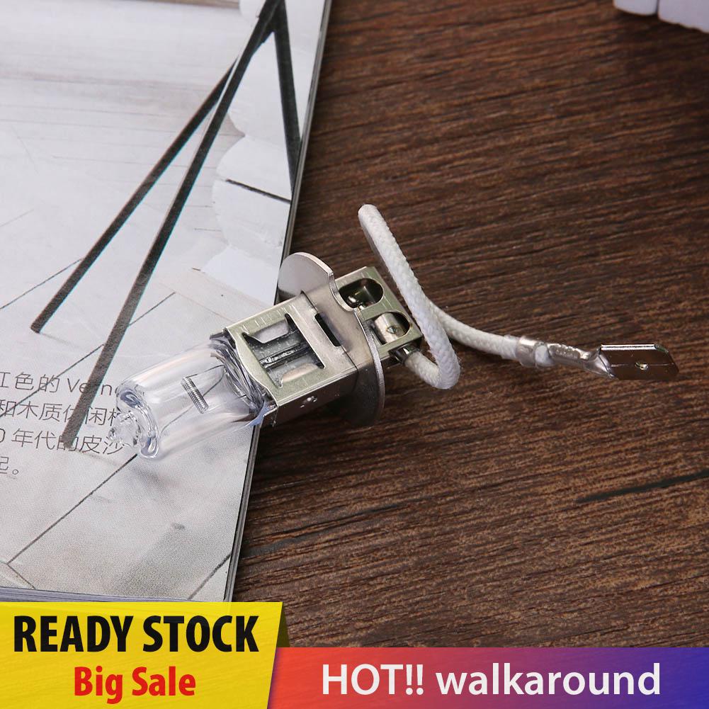 Đèn Pha Sương Mù Halogen H3 12V 55W Xenon Chất Lượng Cao Dành Cho Xe Hơi