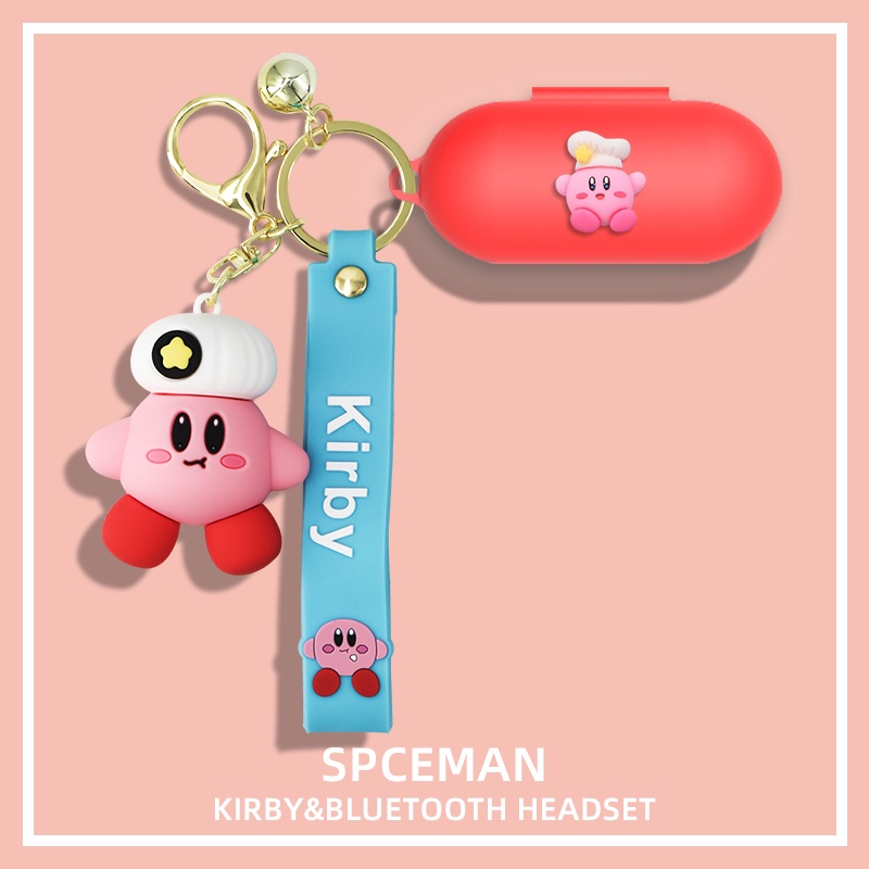 Vỏ bảo vệ hộp sạc tai nghe hình phi hành gia sáng tạo dành cho Sony WF-C500 1000xm4 xm3 xb700