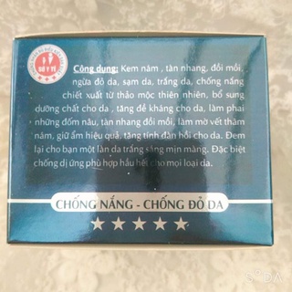 kem dưỡng da Beauty Spa 12g (nám, sạm ...)
