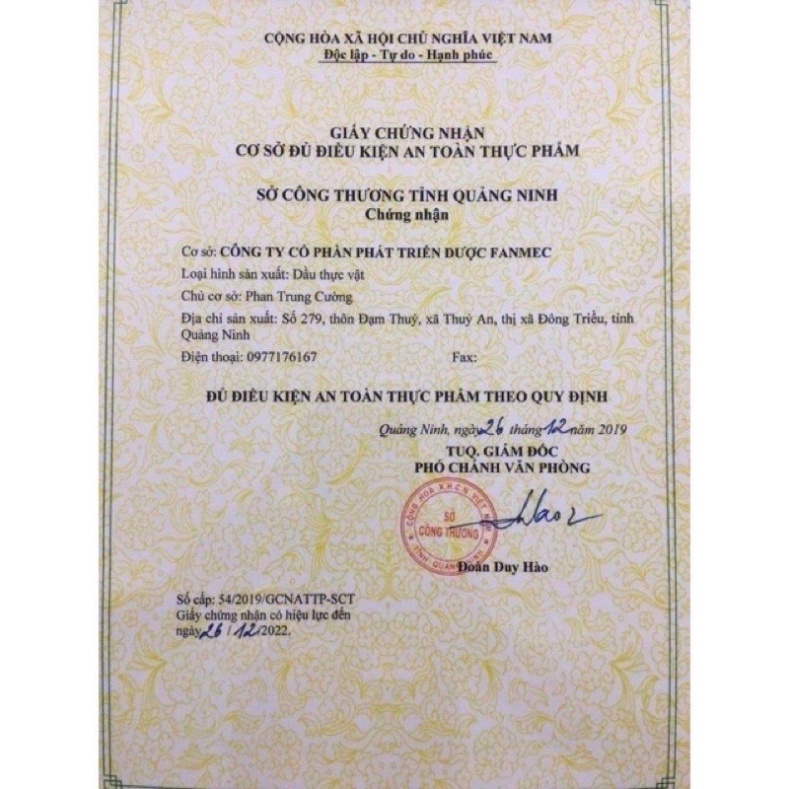 Dầu húng chanh Minion mẫu mới + tặng quà