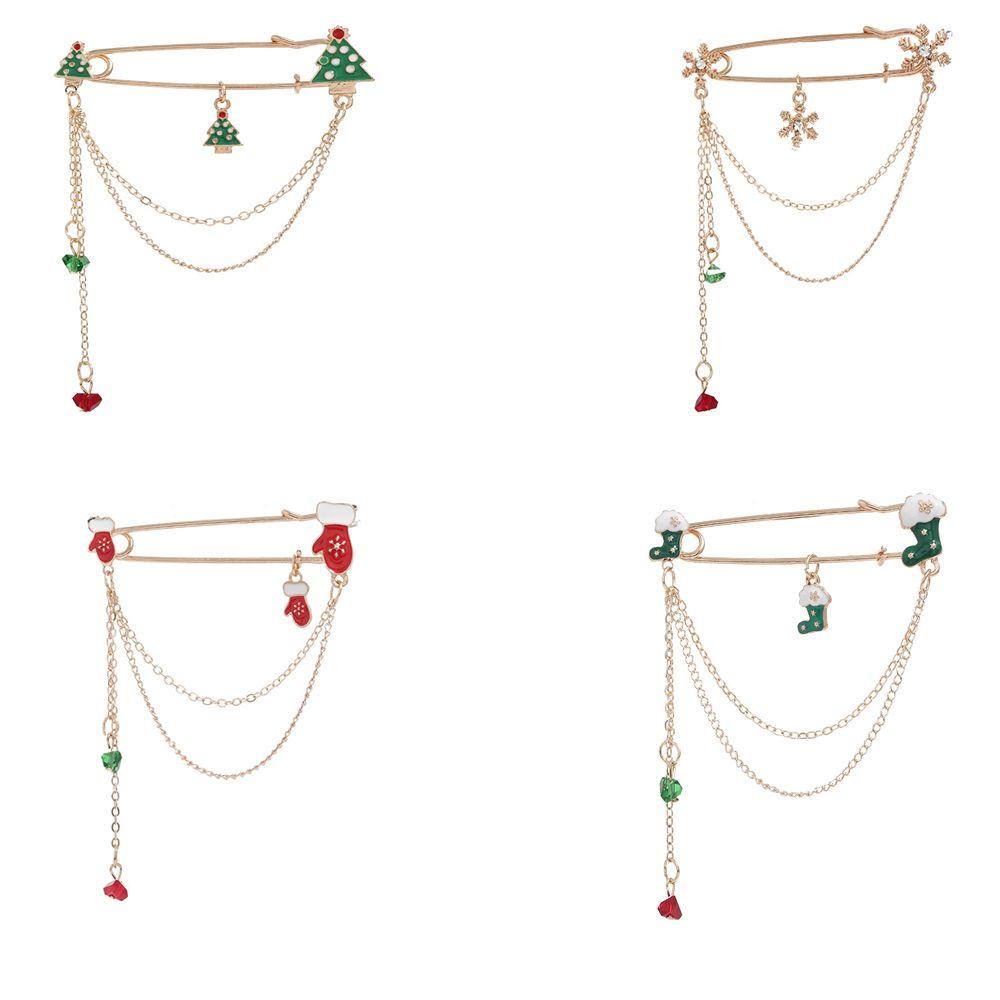 YOLA Gậy Broches Bằng Kim Loại Dễ Thương Đa Ứng Dụng