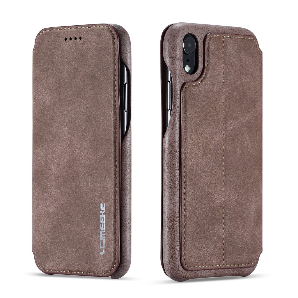 Bao da điện thoại chất lượng cao cho Apple IPhone X/XS/XR/XS Max | BigBuy360 - bigbuy360.vn