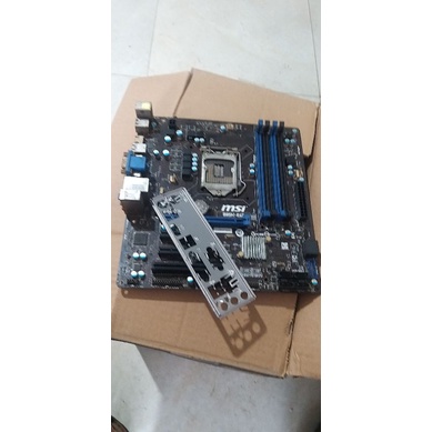 Main MSI  b85- E45 4khe ram | BigBuy360 - bigbuy360.vn