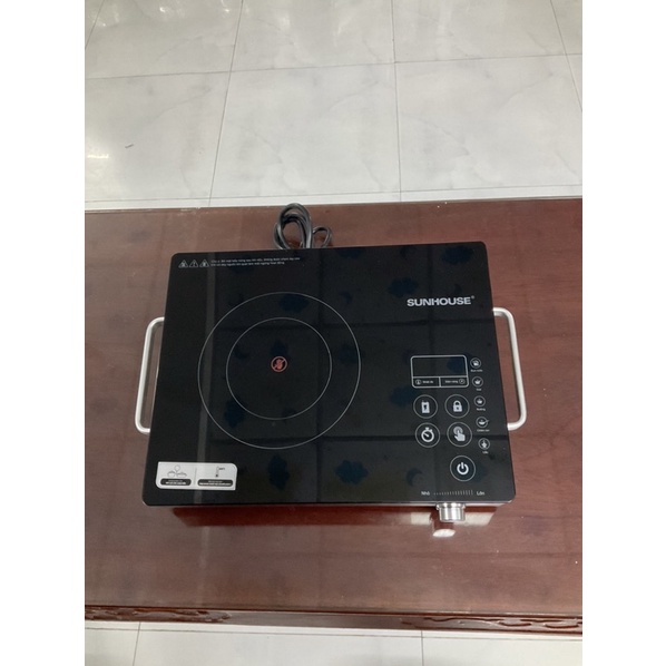 Bếp hồng ngoại Sunhouse SHD6017 không kén nồi - Hàng trưng bày