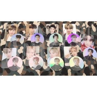 /CÓ SẴN/ SUPERHUMAN - Ảnh NCT127