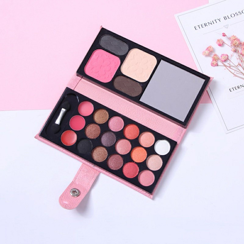 Phấn Mắt Ví Makeup Lameila Chính Hãng Nội Địa | BigBuy360 - bigbuy360.vn