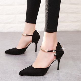 DÉP CAO GÓT NỮ 7CM