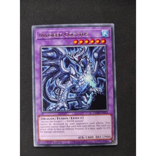 1 lá thẻ bài invoked cocytus - geim-en055 - rare