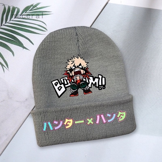 Mũ Dệt Kim Co Giãn In Hình Nhân Vật Anime My Hero Academia