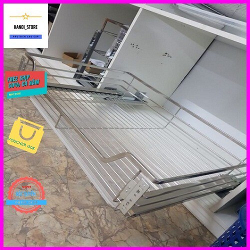 Giá Xoong Nồi Bát Đĩa Đa Năng INOX 304 Cao Cấp _ Bảo Hành 10 năm