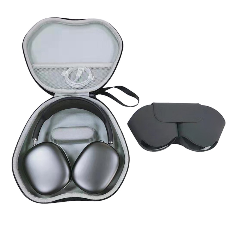 Túi Đựng Tai nghe không dây WU Max Eva Chống Sốc