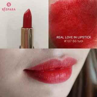 Son Lì RESPARA In Lipstick Hàn Quốc