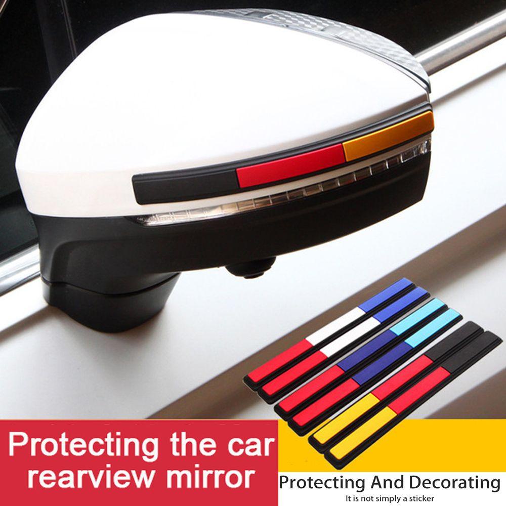 Bộ 2 Viền Dán Bảo Vệ Cửa Xe Hơi Chống Trầy Xước Tiện Dụng