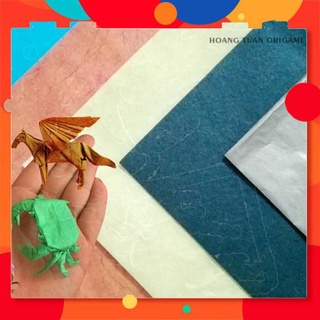 COMBO MỎNG NHẤT - ORIGAMI THINNEST PAPERS