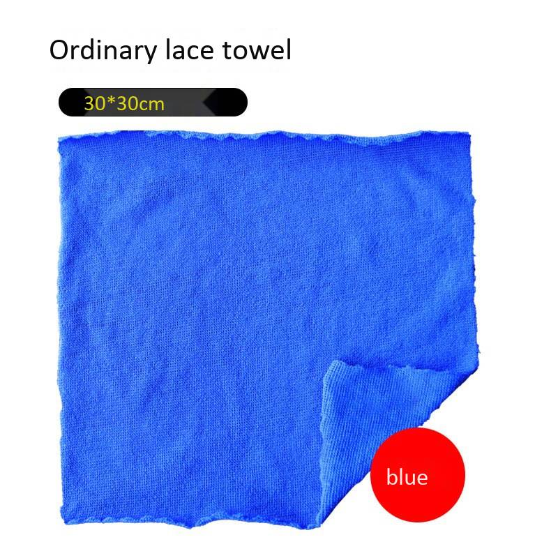Khăn Sợi Nhỏ Đa Dụng Chất Lượng Cao 30x30cm