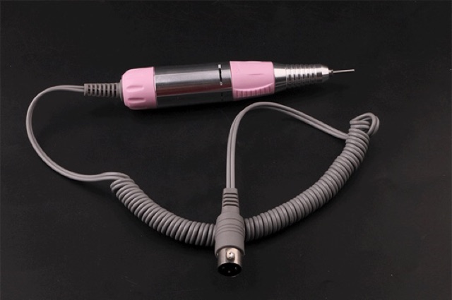 Máy hơ gel- hút bụi - mài - đèn led - kê tay nail