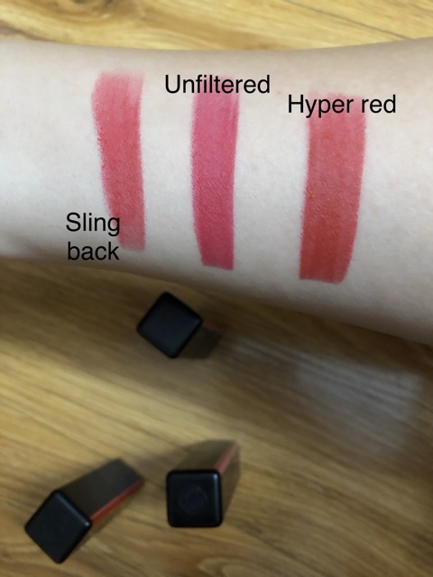 Son Shiseido modernmatte chính hãng