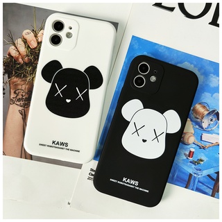 Ốp điện thoại mềm in hình KAWS cho HUAWEI P20 P30 lite Y9S Nova 5T 4E 3i 7i Y9 Y7 Y7A Y6 Y6S Pro Prime 2019