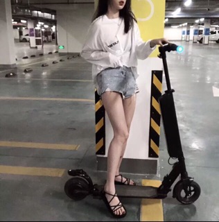 Sandal đế kếp QUAI ĐAN CHÉO siêu hot