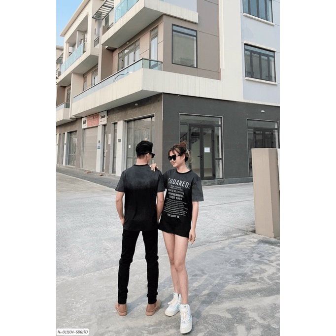 (HCM) ÁO THUN NAM NỮ CỎ TRÒN THỜI TRANG LUXURY ĐẲNG CẤP - PHONG CÁCH SIÊU SANG CHO CÁC ANH CHỊ EM KOKO MI FASHION