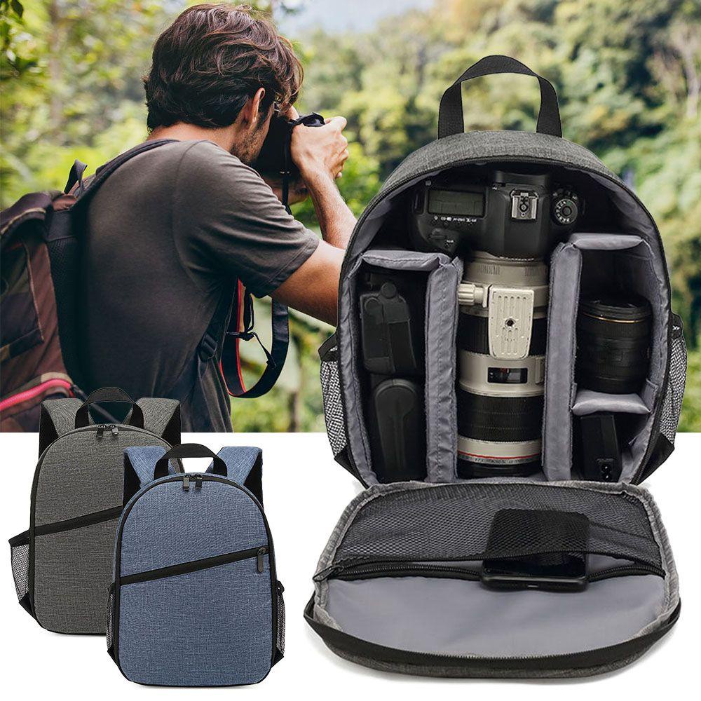 Ba Lô Đựng Máy Ảnh Di Động Chống Nước Bảo Vệ