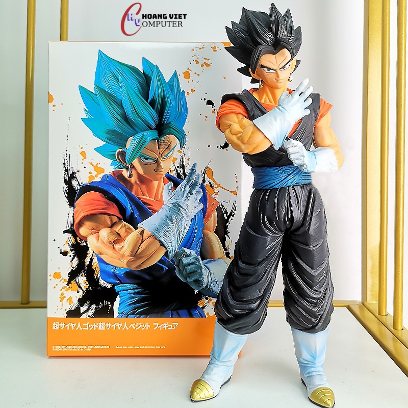 Mô hình Vegito cao 33cm Super Saiyan siêu đẹp - Mô hình Dragon Ball