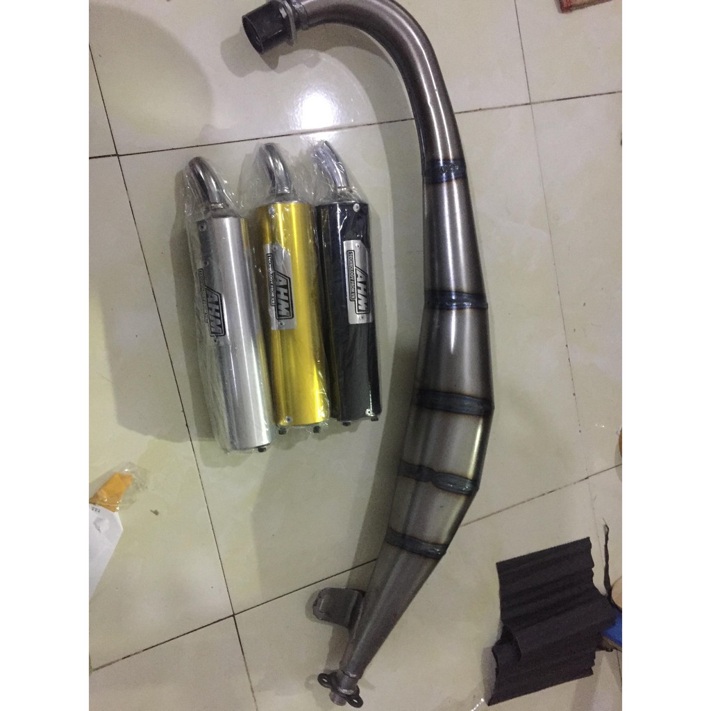 Pô tăng xipo, nova, satria, rgv