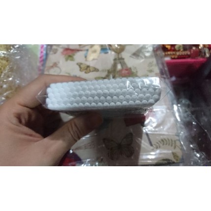 Bông ngoáy tai bịch to loại đẹp (12 gói)