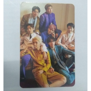 Card des của bts