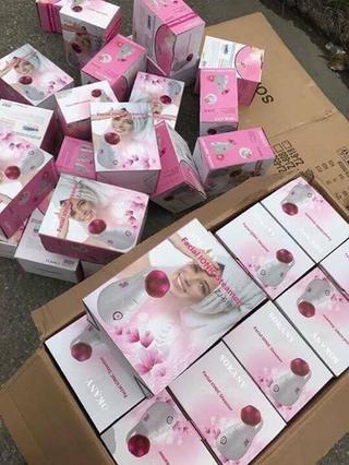 Máy xông hơi mặt làm sạch da
