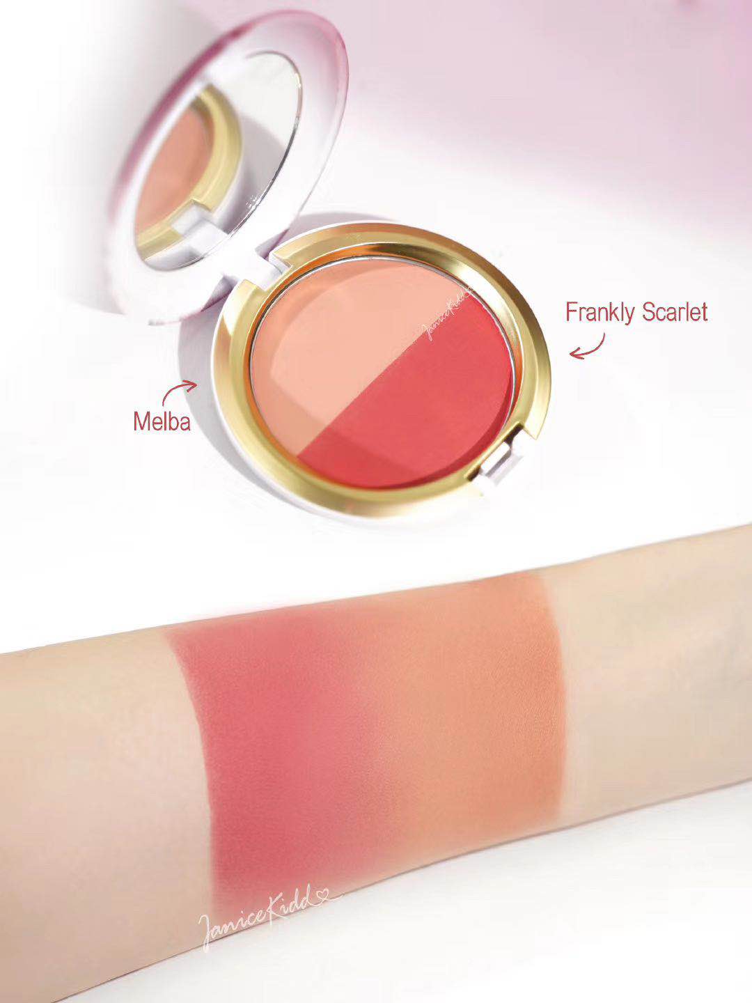 (New Arrival) Limited Edition Mac Brand Two-Tone Blush Blush | BigBuy360 - bigbuy360.vn