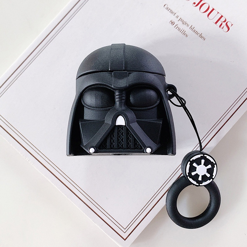 Case Vỏ Bọc Airpods 1&2 i12 Airpods Pro Hoạt Hình Hộp Sạc Tai Nghe Airpods Chất Liệu Silicon Dẻo