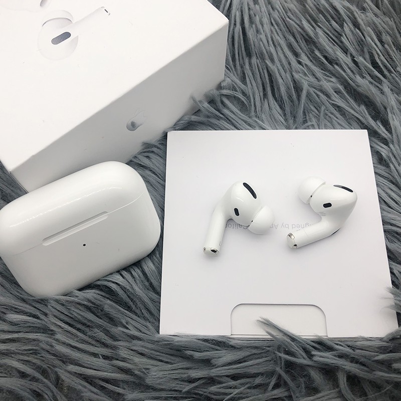 TWS inpods pro tai nghe bluetooth nhét tai không dây mini có vỏ bảo vệ cho ios và android chất lượng âm thanh trung thực cao