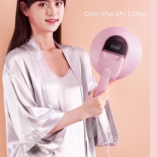 Máy hút bụi giường nệm YANGZI CM80 - Máy hút bụi diệt khuẩn UV, lực hút mạnh mẽ 12Kpa, công suất 300W