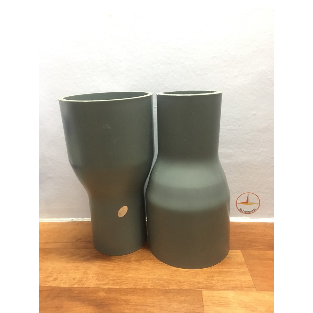 Nối giảm 140 -90 Dày nhựa PVC Bình Minh