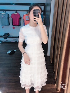 Váy quảng châu cao cấp
