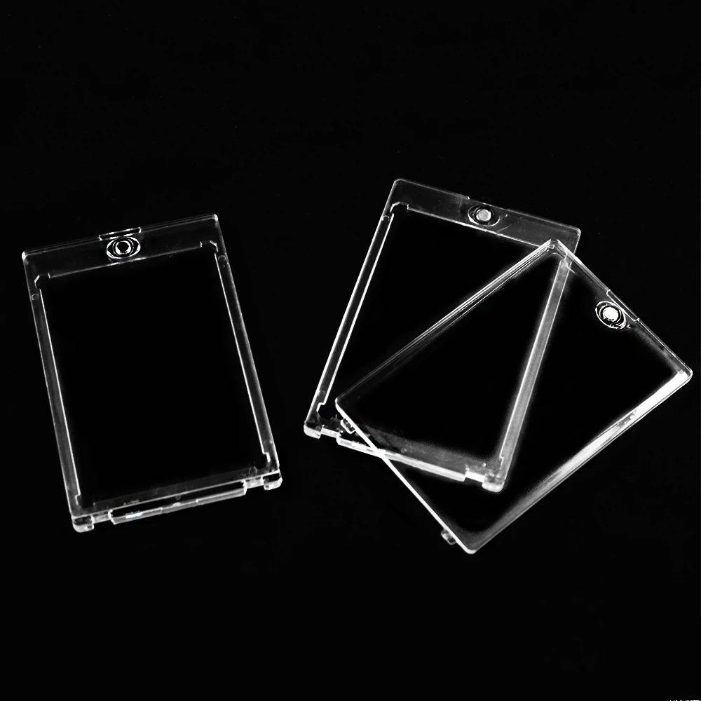 Album Đựng Thẻ Game JARRED 35PT Trong Suốt Cho Bé