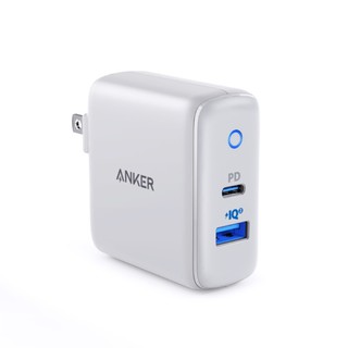 Sạc Anker PowerPort PD+2, 35W (Cổng PD 20W)-A2636