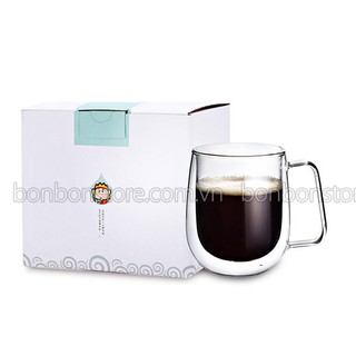 LY/CỐC THỦY TINH CHÂN KHÔNG (CT03)