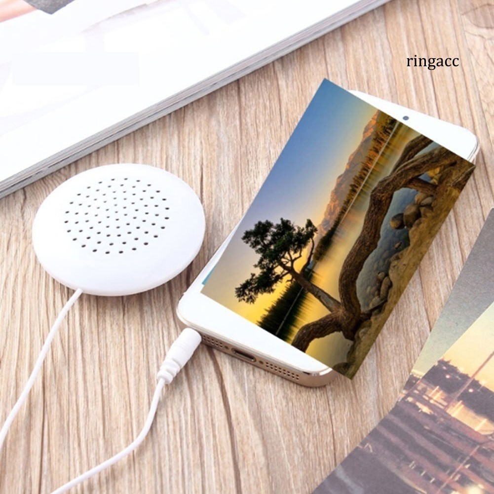 Loa mp3 mp4 đầu cắm 3.5mm cho điện thoại di động