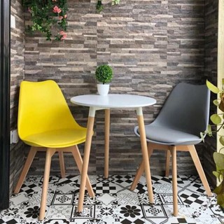 Ghế đệm Eames Nhập Khẩu Đủ Màu