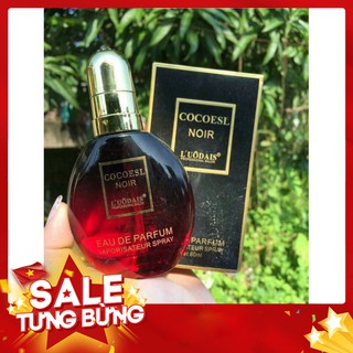 Tinh dầu dưỡng tóc COCOESL NOIR EAU DE PAFUM