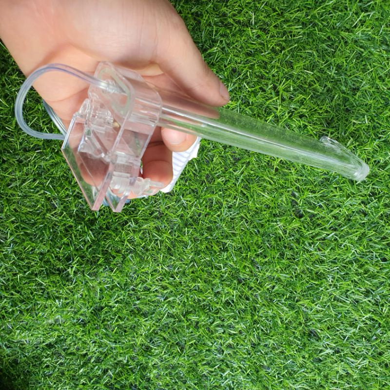 ĐÈN LED KẸP THÀNH BỂ CÁ ĐÈN BONETAR 200D RẤT ĐẸP- ĐÈN KẸP BỂ THỦY SINH