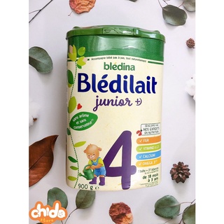 Sữa Bledilait Pháp 400gr và 900gr số 1/2/3/4