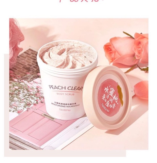 Tẩy Tế Bào Chết Toàn Thân Đào | BigBuy360 - bigbuy360.vn