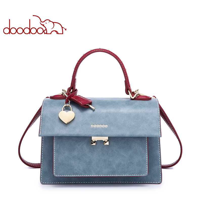 Túi đeo vai Doodoo D8726 cho nữ
