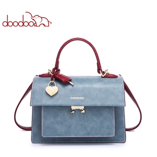 Túi đeo vai Doodoo D8726 cho nữ