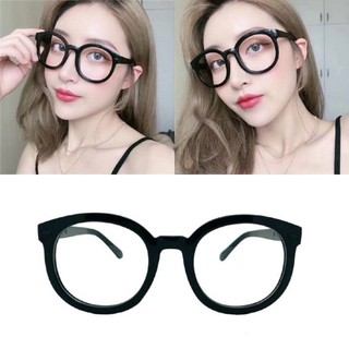Kính gọng dày mắt to - 357 STORE