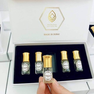 SET TINH DẦU NƯỚC HOA DUBAI CHÍNH HÃNG